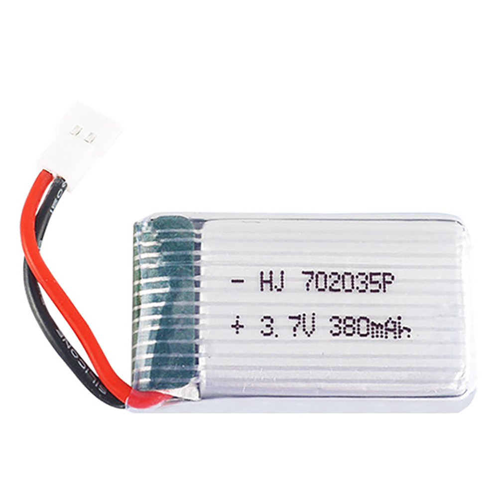3.7V 380mah 702035 Lipo Batter - Rc Hobby Hub ulasan dan harga