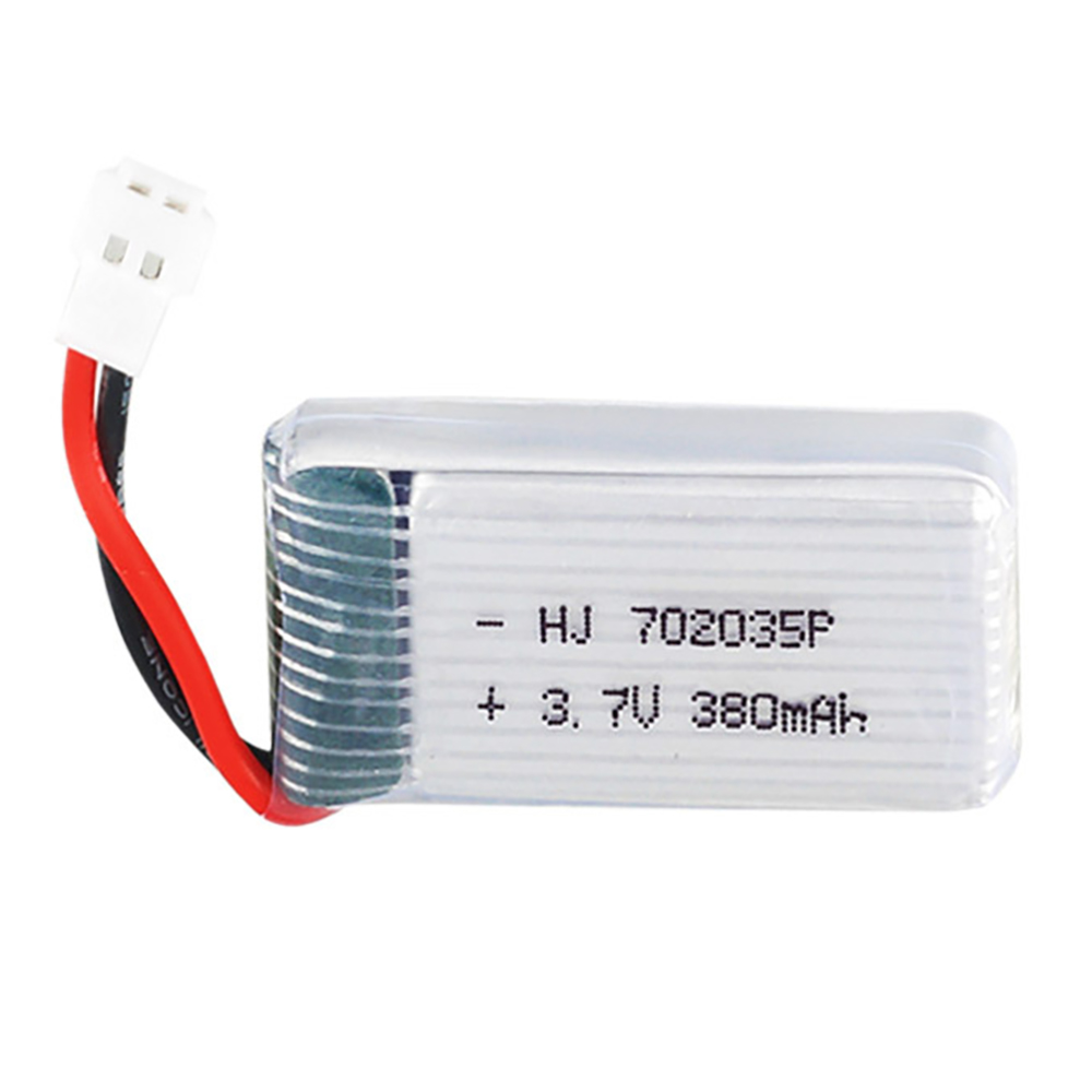 3.7V 380mah 702035 Lipo Batter - Rc Hobby Hub ulasan dan harga