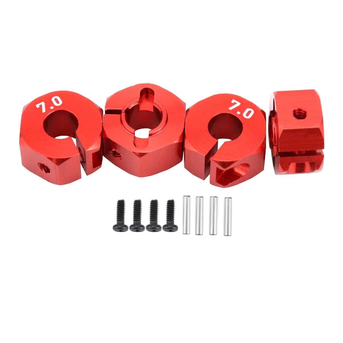 Aluminum 5/6/7/8/9/10/11/12mm  - Rc Hobby Track ulasan dan harga