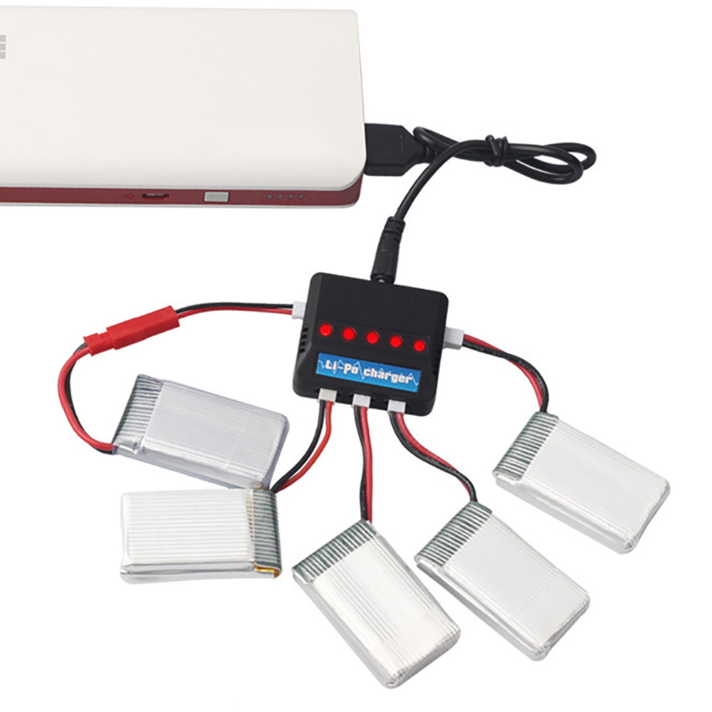 3.7V 550mAh 25C Lipo Battery 8 - Rc Hobby Hub ulasan dan harga