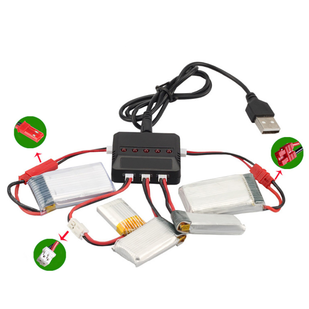3.7V 550mAh 25C Lipo Battery 8 - Rc Hobby Hub ulasan dan harga