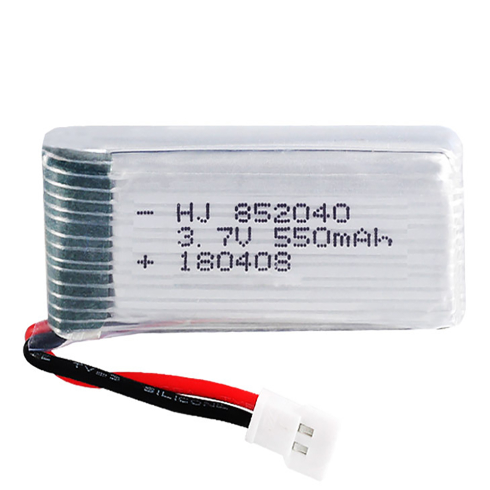 3.7V 550mAh 25C Lipo Battery 8 - Rc Hobby Hub ulasan dan harga