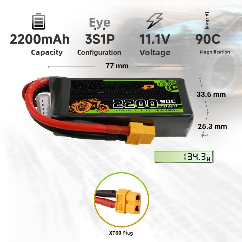 High-Quality New 90C 4000mAh 3 - Hobby Quality Rc Cars ulasan dan harga
