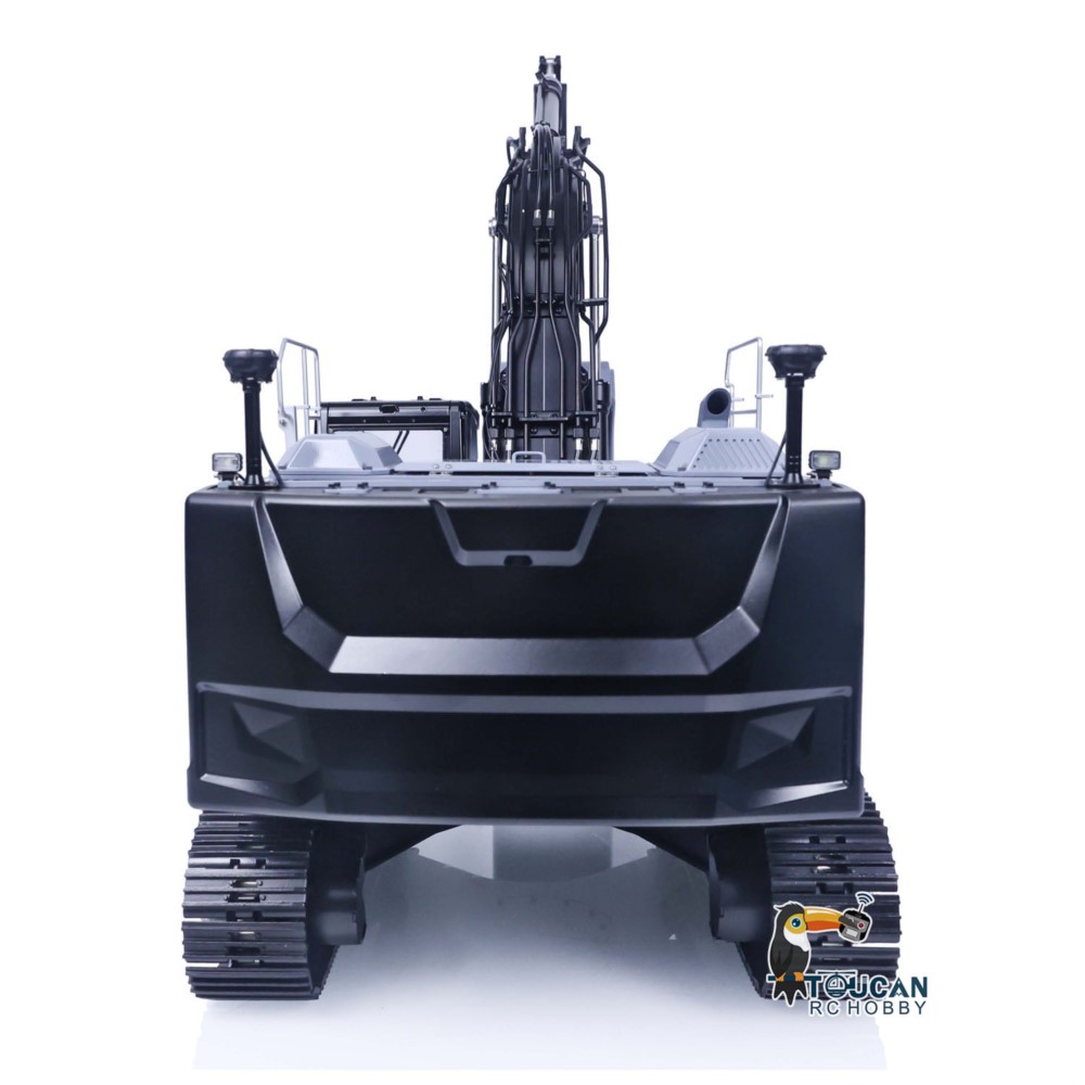 1/14 LESU Metal RC Excavator R - Rc Hobby Track ulasan dan harga