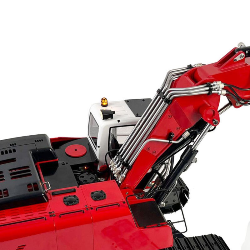3 Arms 1/14 Hydraulic RC Excav - Rc Hobby Track ulasan dan harga