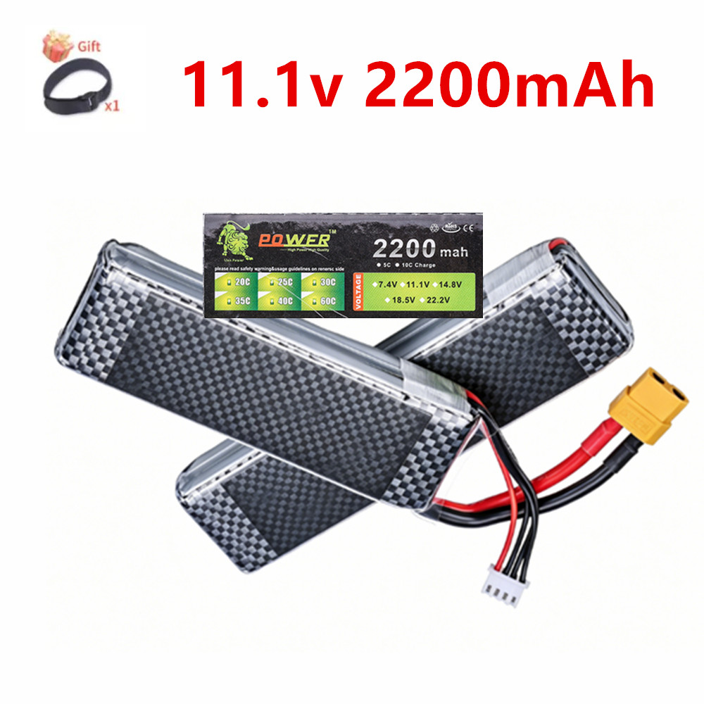 3S 11.1V 2200mAh 35C Lipo Batt - Rc Hobby Hub ulasan dan harga