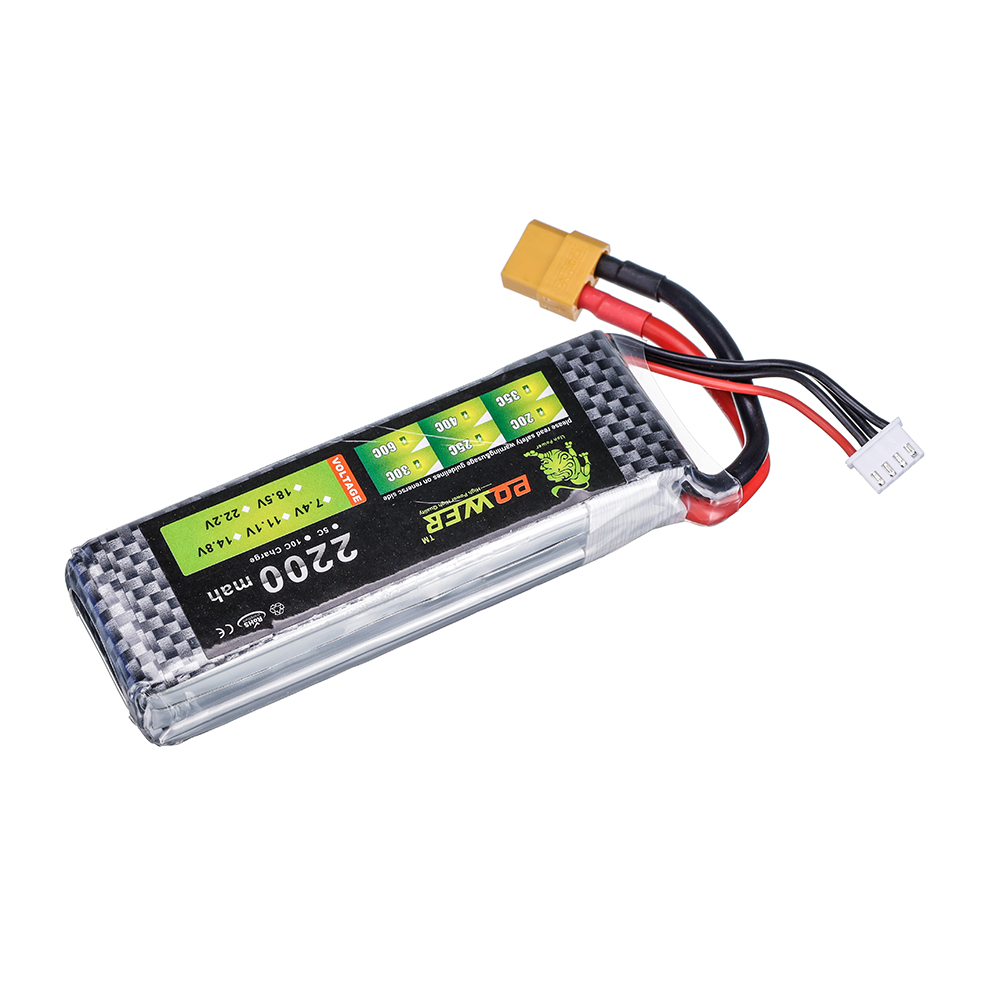 3S 11.1V 2200mAh 35C Lipo Batt - Rc Hobby Hub ulasan dan harga