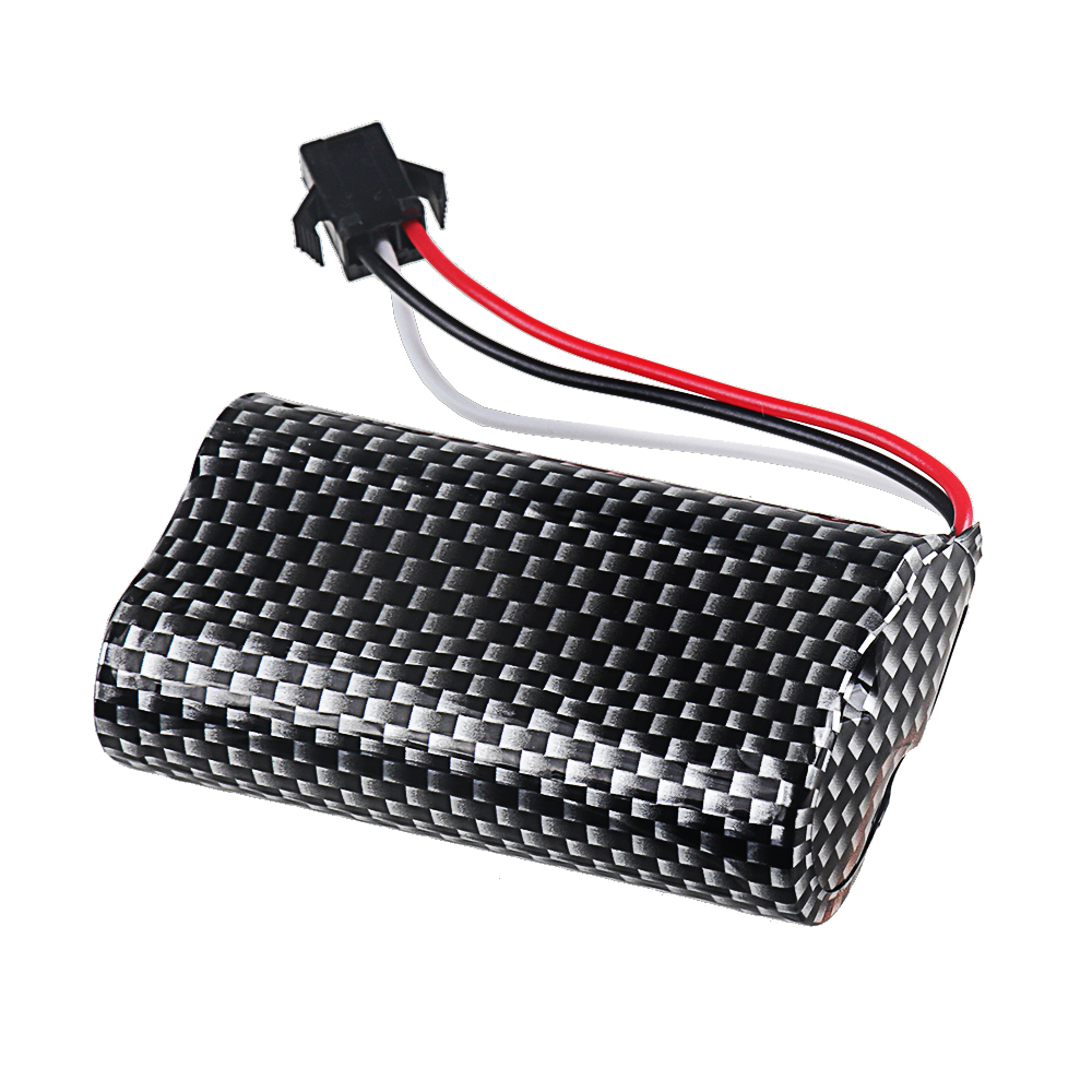 18650 Li-ion 7.4V 5200mAh Batt - Rc Hobby Hub ulasan dan harga