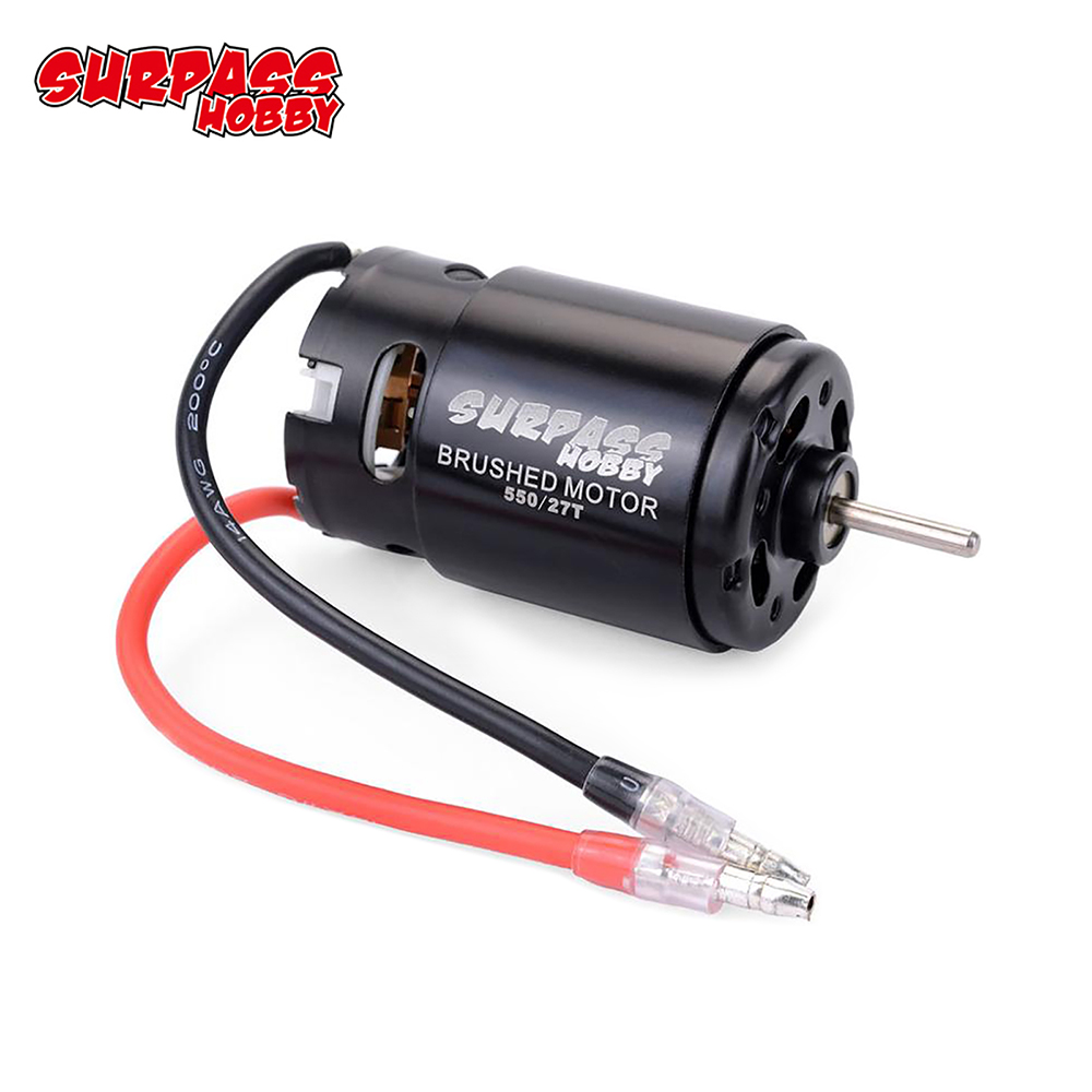 Good Quality SURPASS HOBBY 550 - Hobby Quality Rc Cars ulasan dan harga