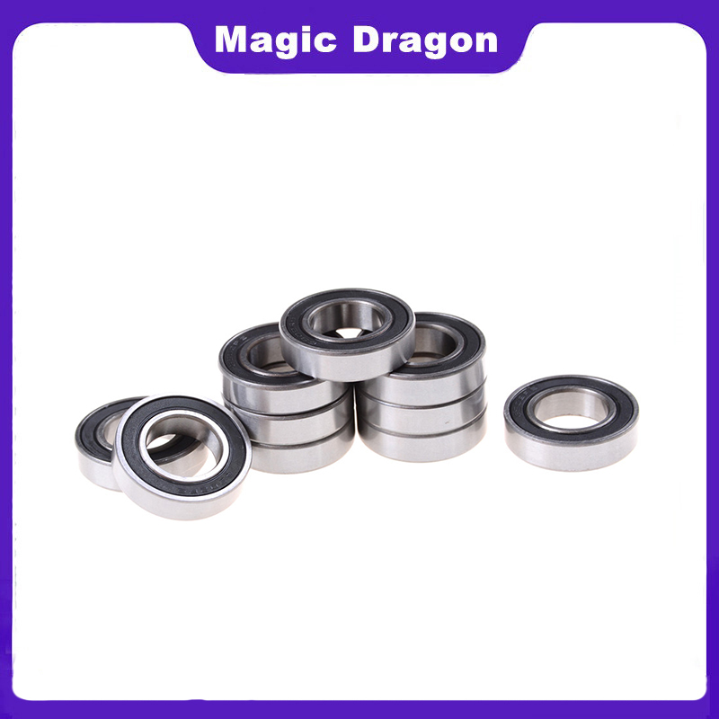 10PCS 6902 2RS Bearing 15x28x7 - Hobby Quality Rc Cars ulasan dan harga