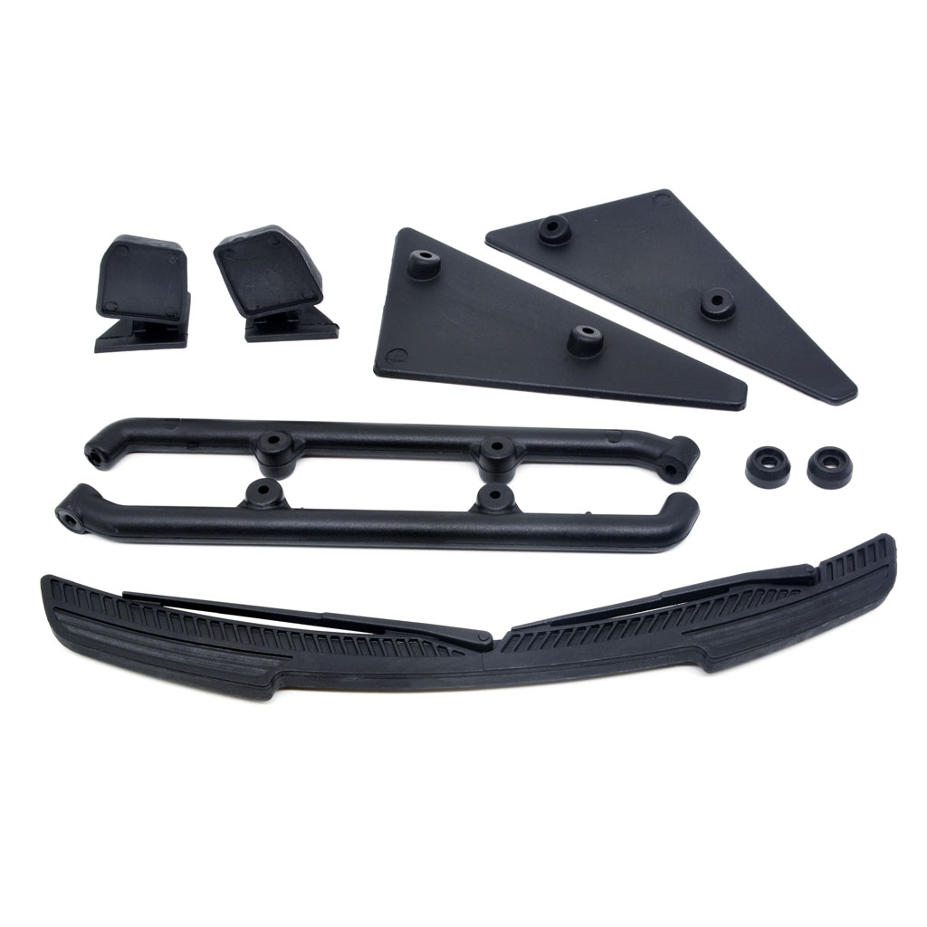 ZD Racing MX-07 1/7 RC Car Pro - Body Shell Rc ulasan dan harga