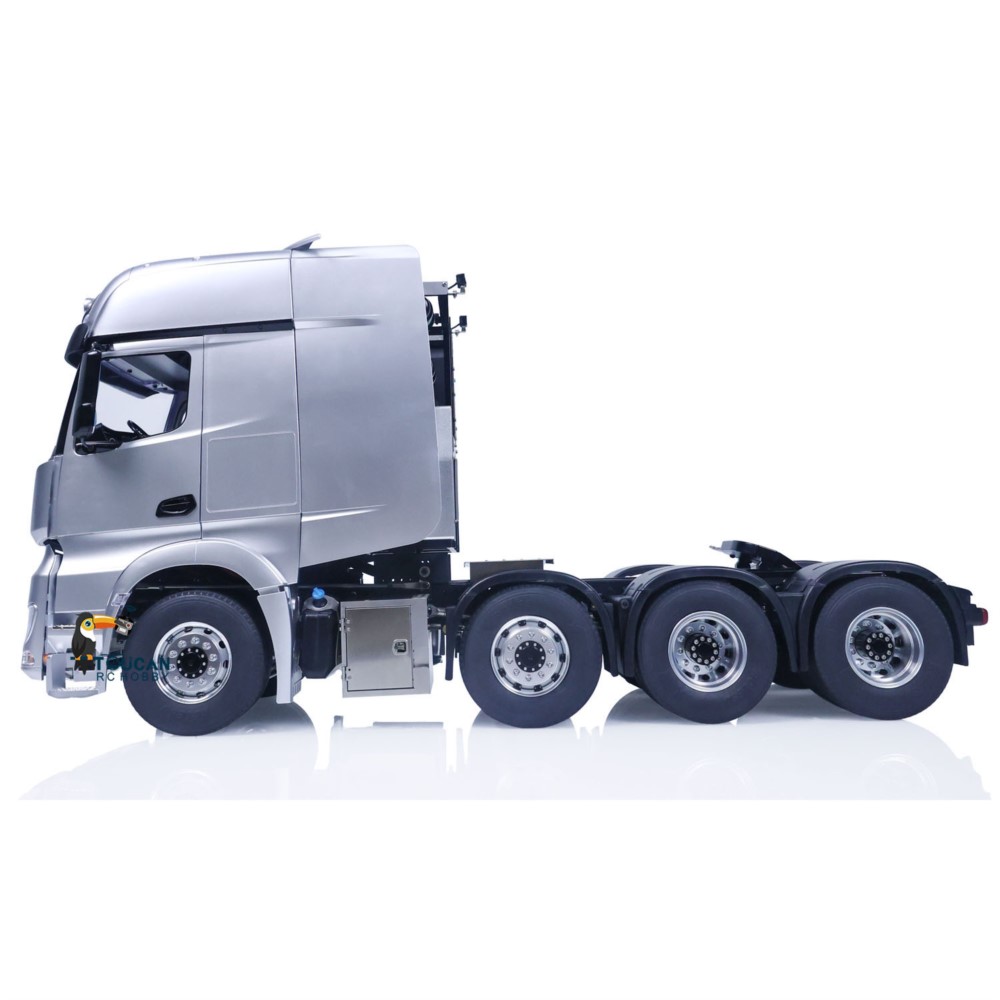 LESU 1/14 8x8 RC Tractor Truck - Hobby Quality Rc Cars ulasan dan harga