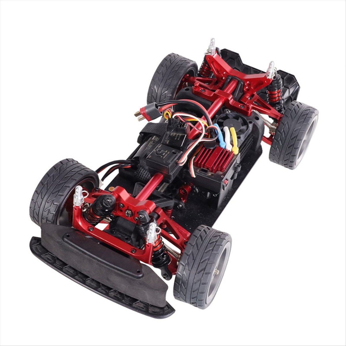 ABST RC Car Upgrade Body Mount - Body Shell Rc ulasan dan harga