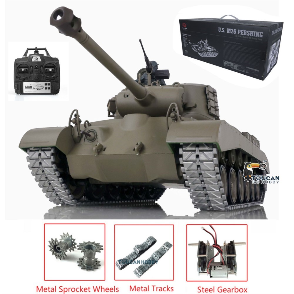 US Sale Henglong 1/16 Scale 7. - Rc Hobby Track ulasan dan harga