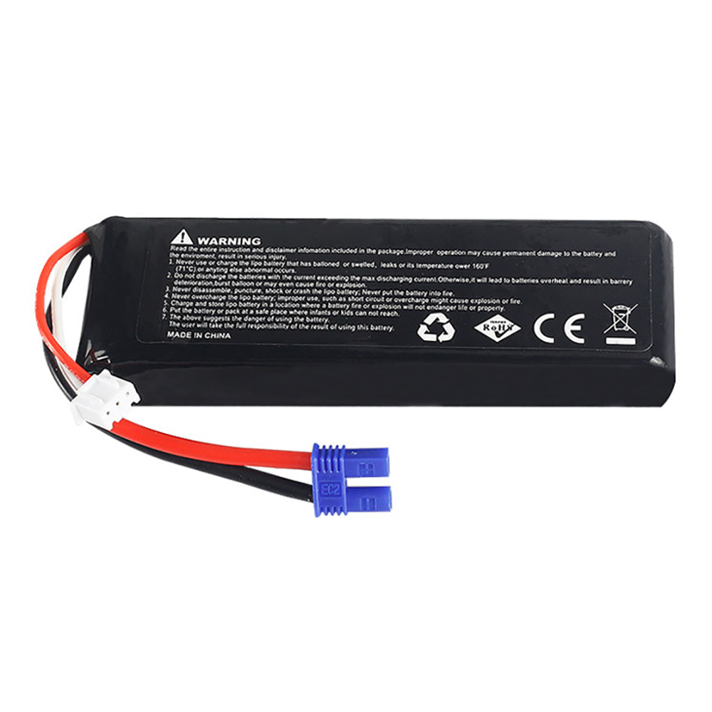 7.4V 2700mAh 10C Original Batt - Rc Hobby Hub ulasan dan harga