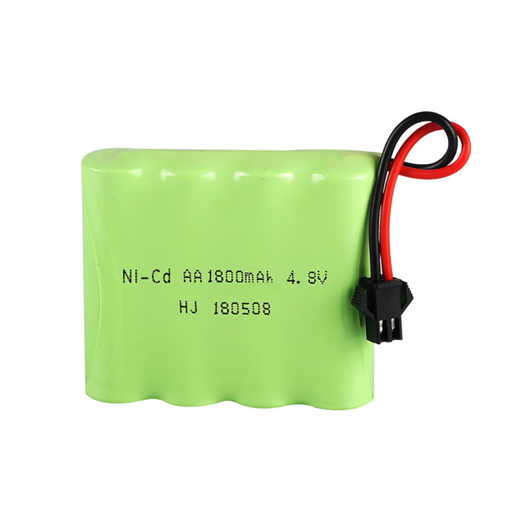 4.8V 1800mAh Ni-Cd AA Battery  - Rc Hobby Hub ulasan dan harga