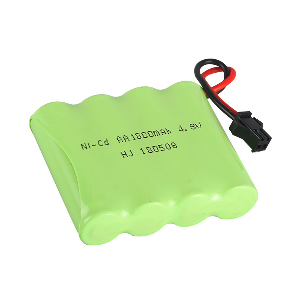 4.8V 1800mAh Ni-Cd AA Battery  - Rc Hobby Hub ulasan dan harga