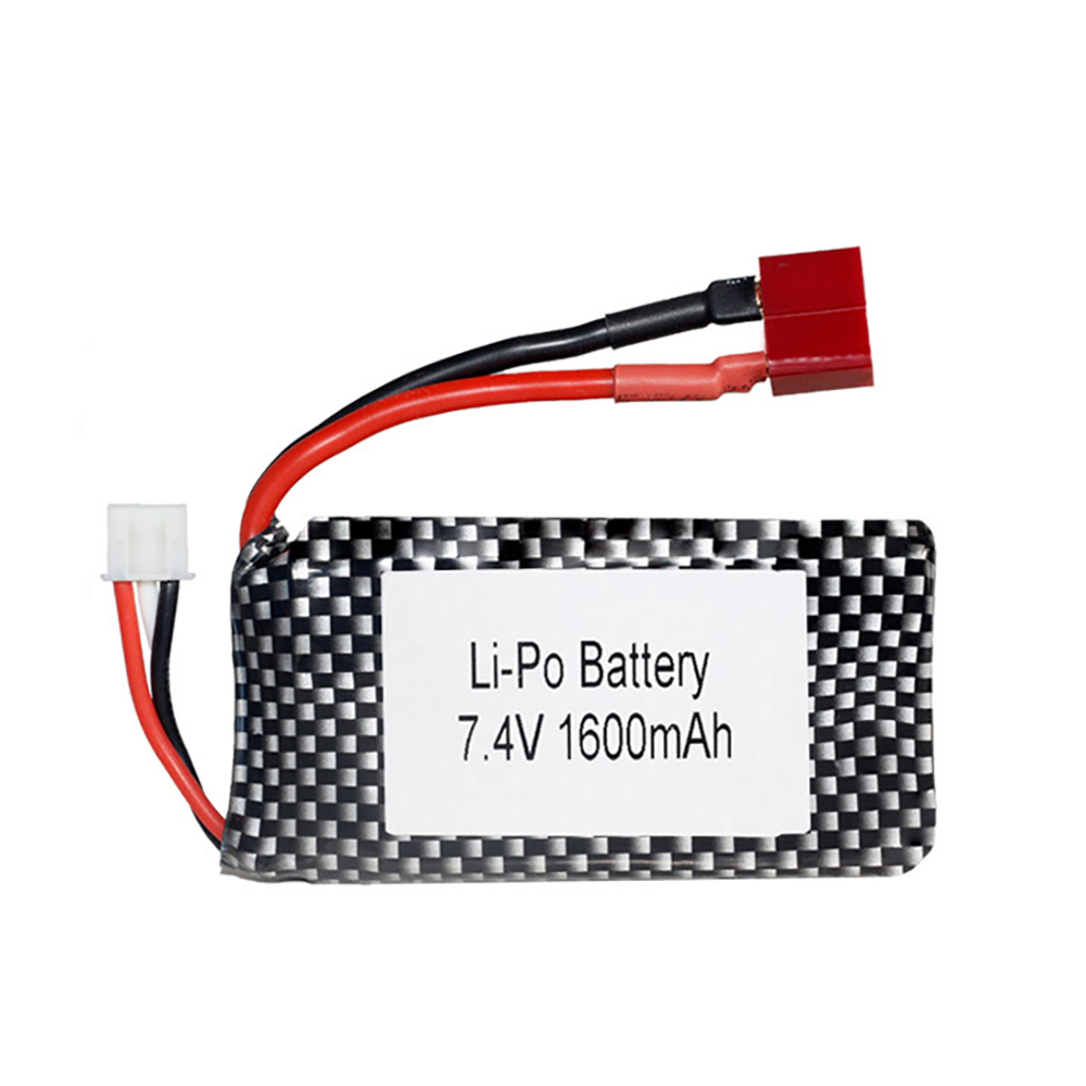 1/2/3pcs/Lot 7.4v 1600mah 7035 - Rc Hobby Hub ulasan dan harga