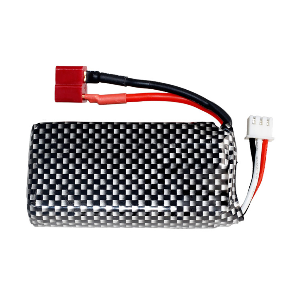 1/2/3pcs/Lot 7.4v 1600mah 7035 - Rc Hobby Hub ulasan dan harga