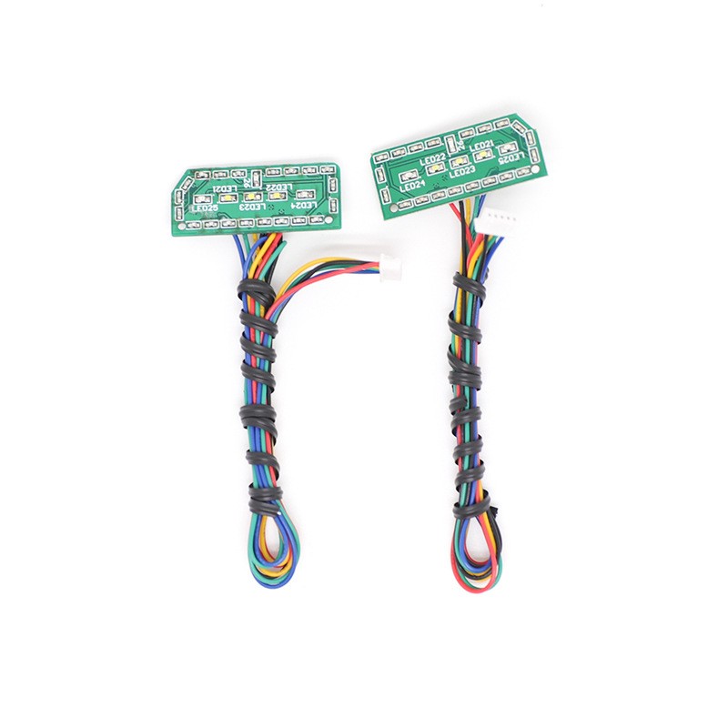 LED Light System Front and Rea - Rc Hobby Track ulasan dan harga