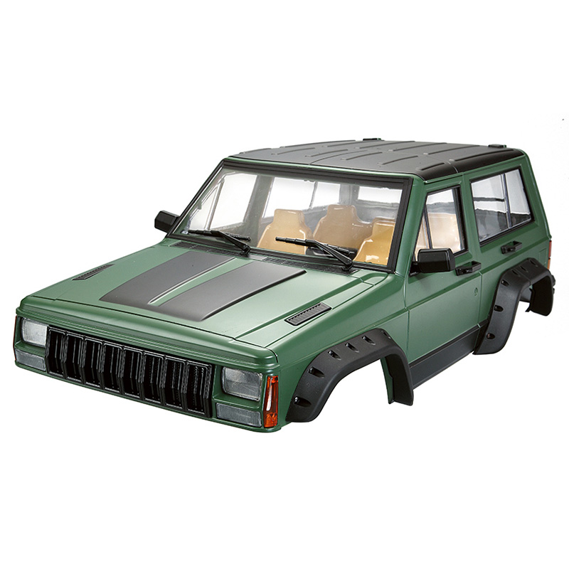 Painted Hard Plastic 313Mm Whe - Body Shell Rc ulasan dan harga