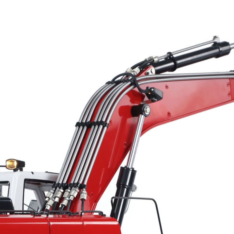 RC Hydraulic Excavator Tracked - Rc Hobby Track ulasan dan harga