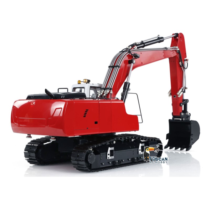 RC Hydraulic Excavator Tracked - Rc Hobby Track ulasan dan harga
