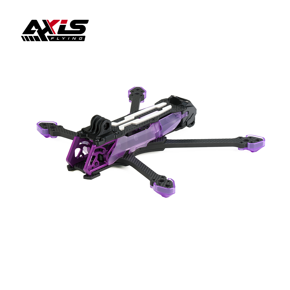 2026 Axisflying Manta 5 SE DC  - Body Shell Rc ulasan dan harga