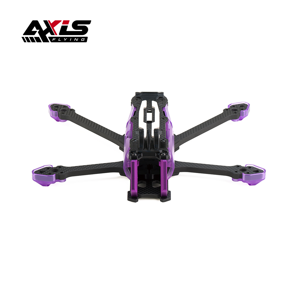2026 Axisflying Manta 5 SE DC  - Body Shell Rc ulasan dan harga