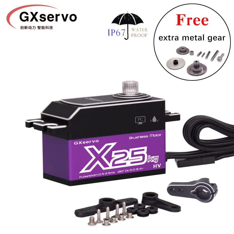 Low Profile X25 GX 25KG Brushl - Body Shell Rc ulasan dan harga